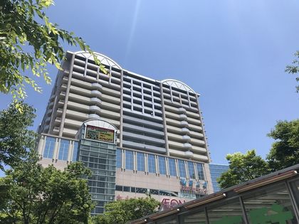 ヴェル・ノール布施 外観