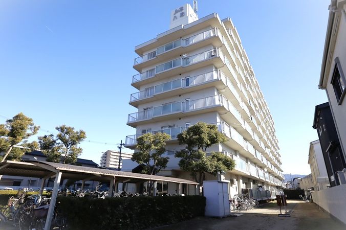 ルネ八尾 外観 ルネ八尾 外観