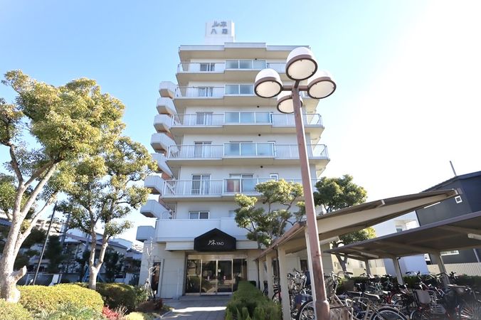 ルネ八尾 外観 ルネ八尾 外観