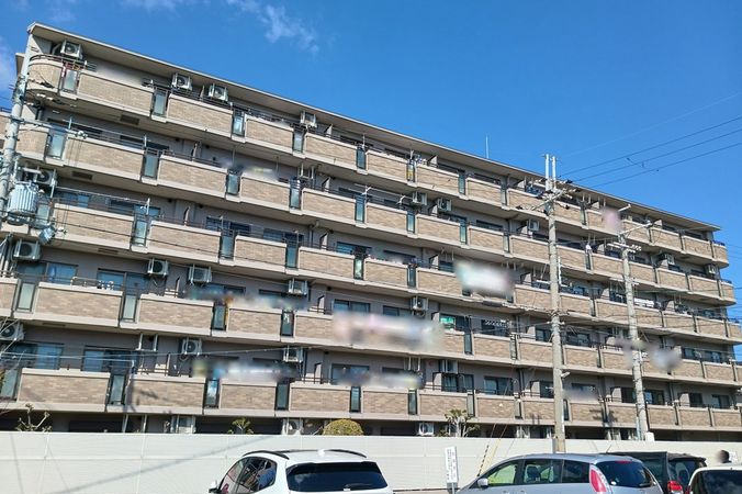 リエラ八尾本町 眺望