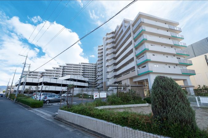 ライオンズマンション鴻池新田 外観 ライオンズマンション鴻池新田 外観