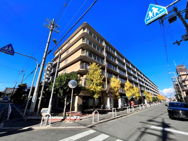 シャルム小阪1番館 外観 シャルム小阪1番館 外観
