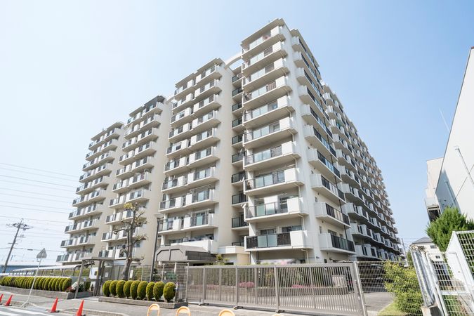 マンハイムクレール石切 外観 マンハイムクレール石切 外観