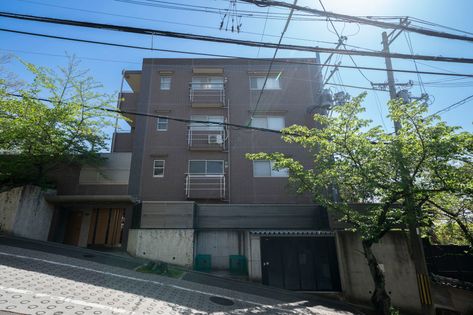 ネバーランド東石切さくら坂 外観