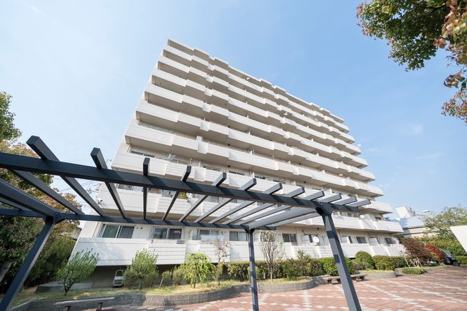 エクセラート八尾 外観 エクセラート八尾 外観