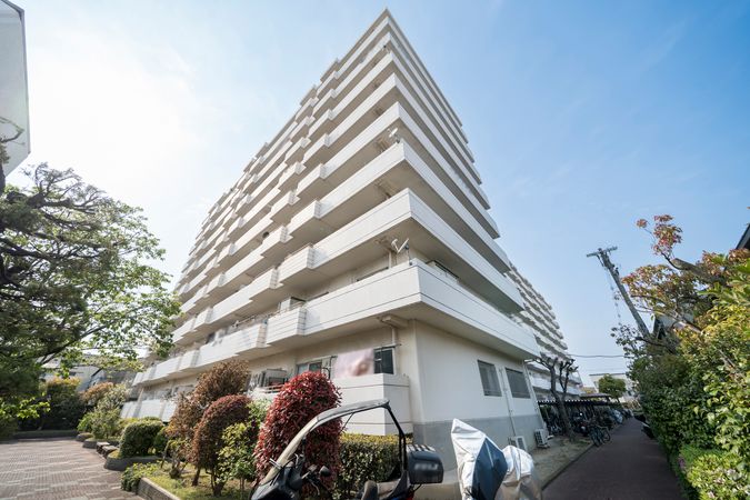 エクセラート八尾 外観 エクセラート八尾 外観