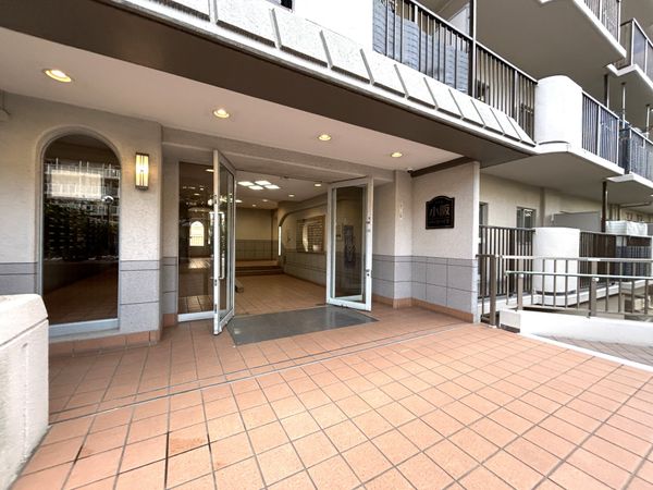 小阪パークハイツ弐号棟 共有部分 共有部分