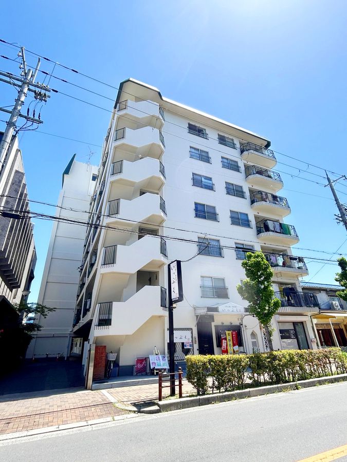 サンエコー八尾 外観 外観