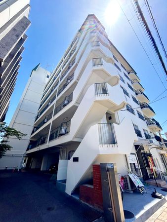 サンエコー八尾 外観 外観