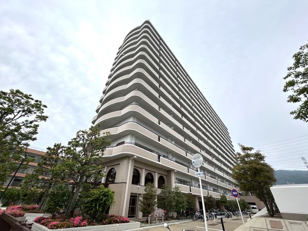 アウルスクエア Ⅰ番館 外観 アウルスクエア Ⅰ番館 外観