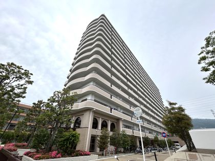 アウルスクエア Ⅰ番館 外観