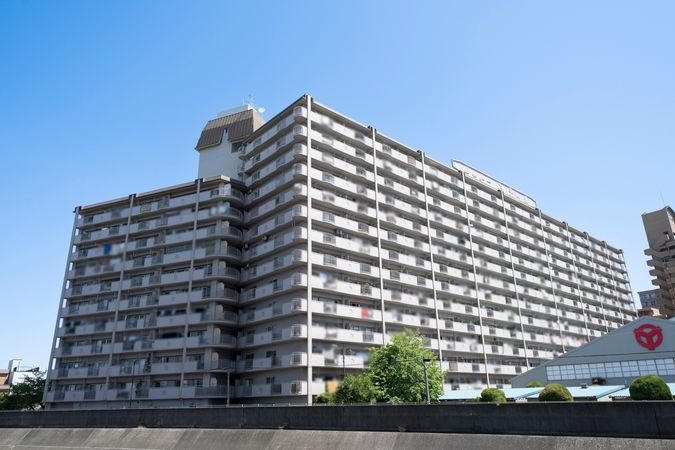 第一シャトー八戸ノ里 外観 第一シャトー八戸ノ里 外観
