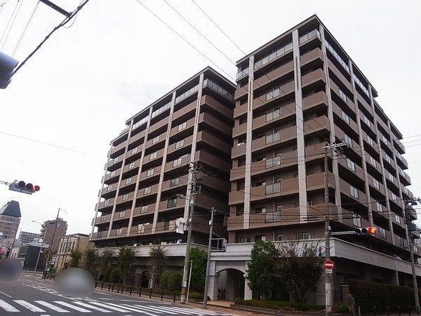 グランアッシュ新深江 外観 外観