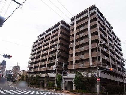 グランアッシュ新深江 外観