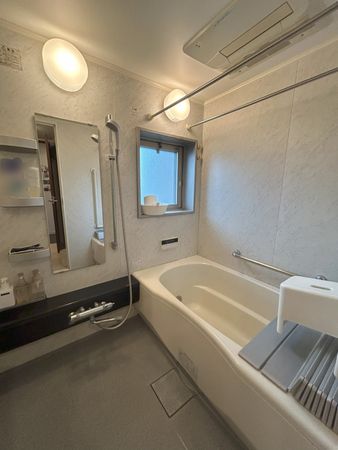 グランアッシュ新深江 バス バス