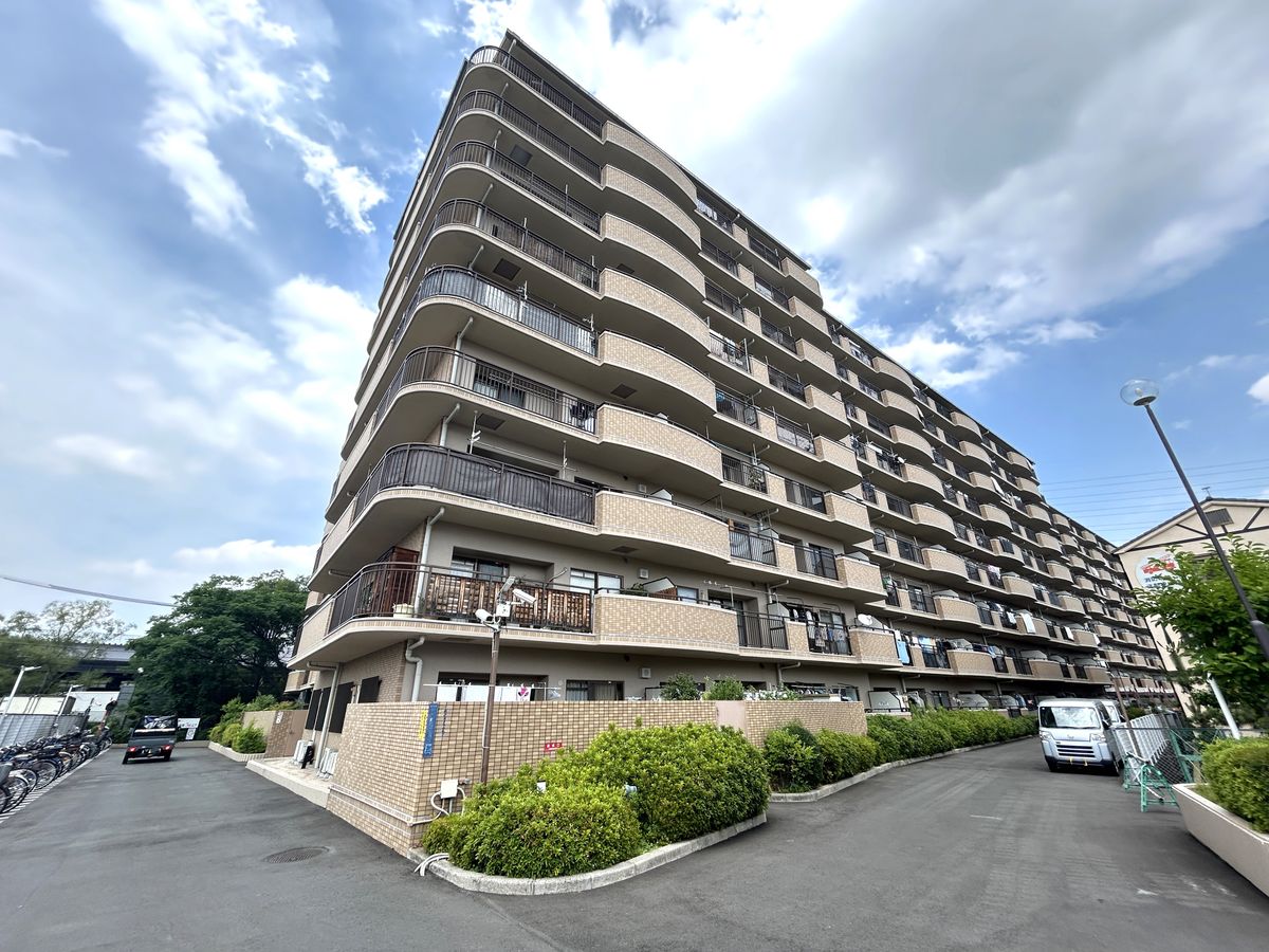 朝日プラザイーストスクエア 外観 外観