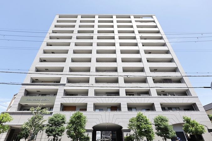 エスリード小阪本町第2 外観