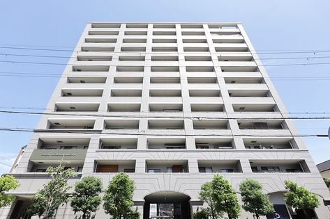 エスリード小阪本町第2 外観