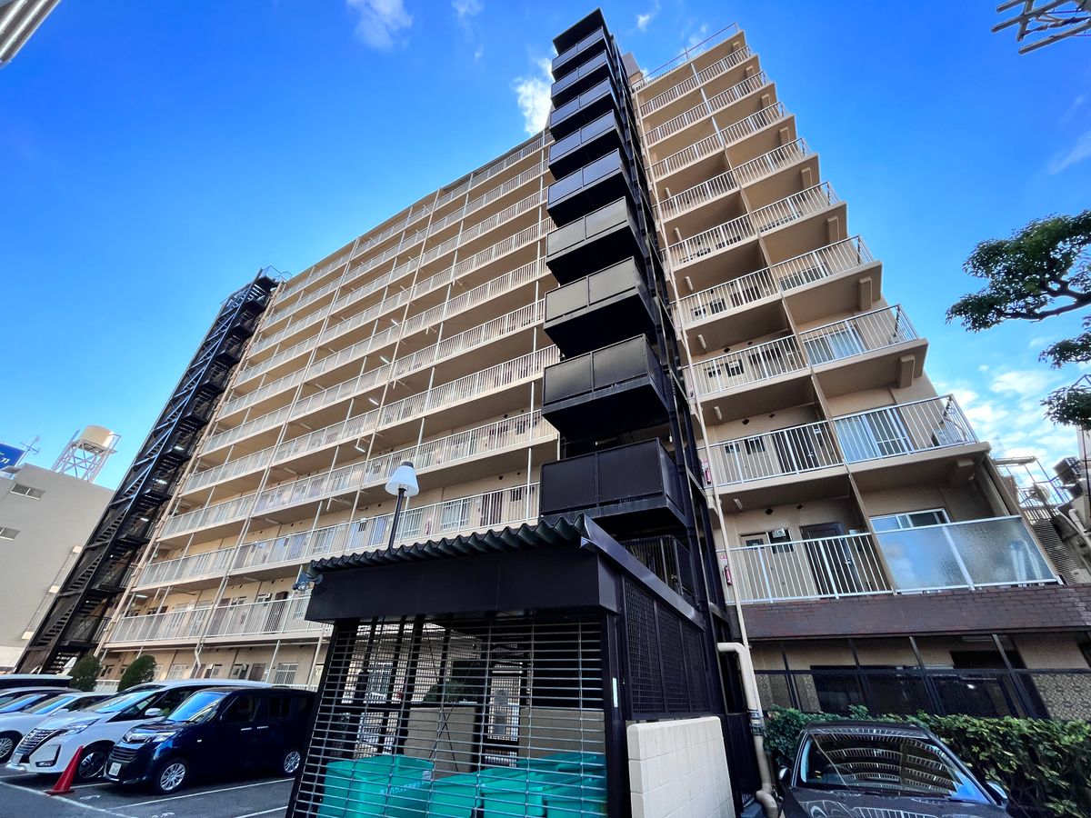 弥刀ハウス 外観 外観