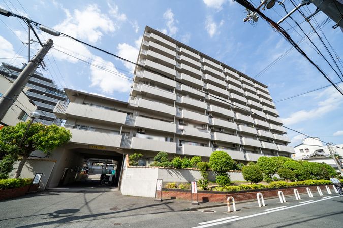 コスモハイツ小阪 外観 外観