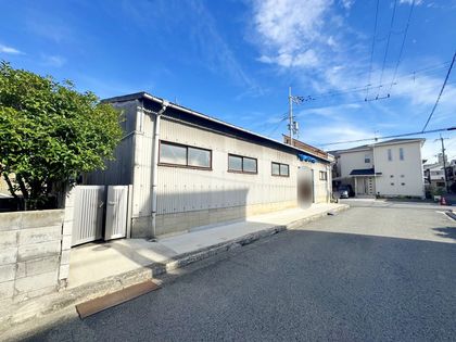 八尾市弓削町南2丁目 外観