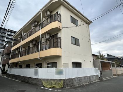 藤井マンション岩田 外観