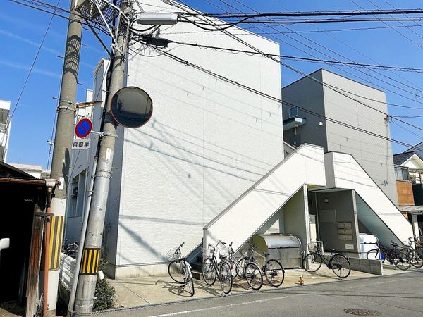 ガーデンヒルズ 外観 ガーデンヒルズ 外観