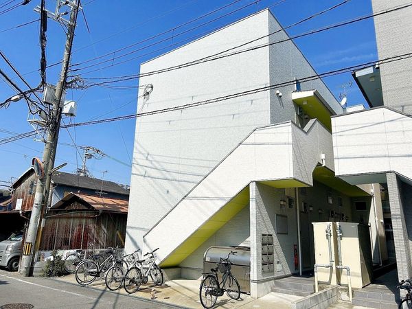 ガーデンヒルズ 外観 ガーデンヒルズ 外観