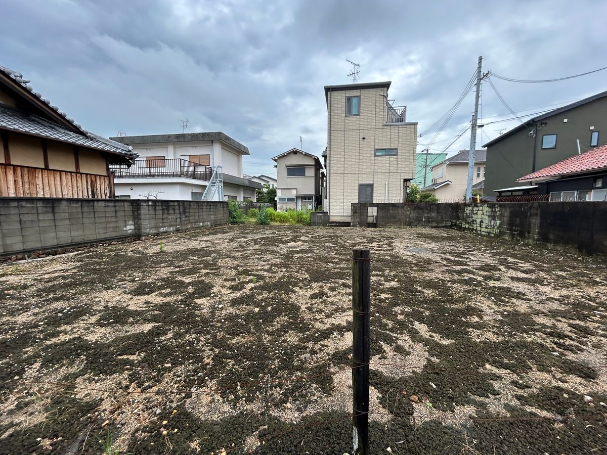 貝塚市窪田 売土地 土地写真 土地写真