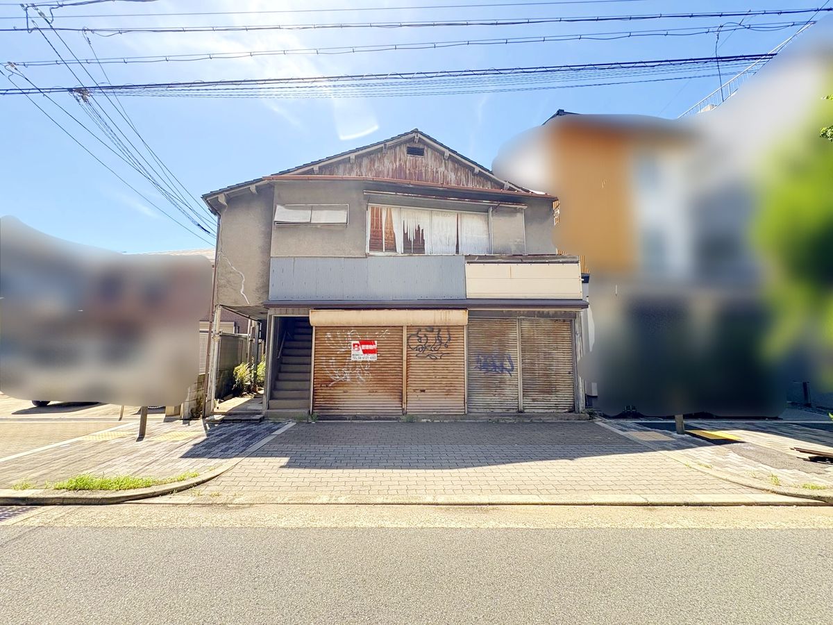 岸里二丁目 土地 土地写真 土地写真