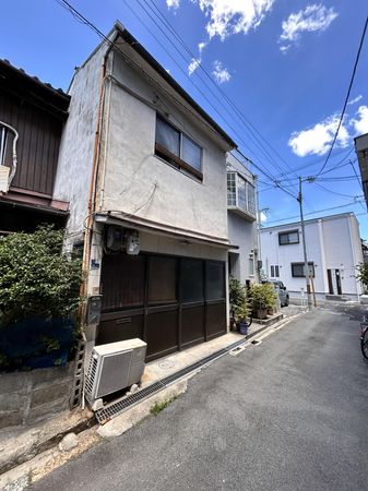 西成区千本北2丁目 土地写真
