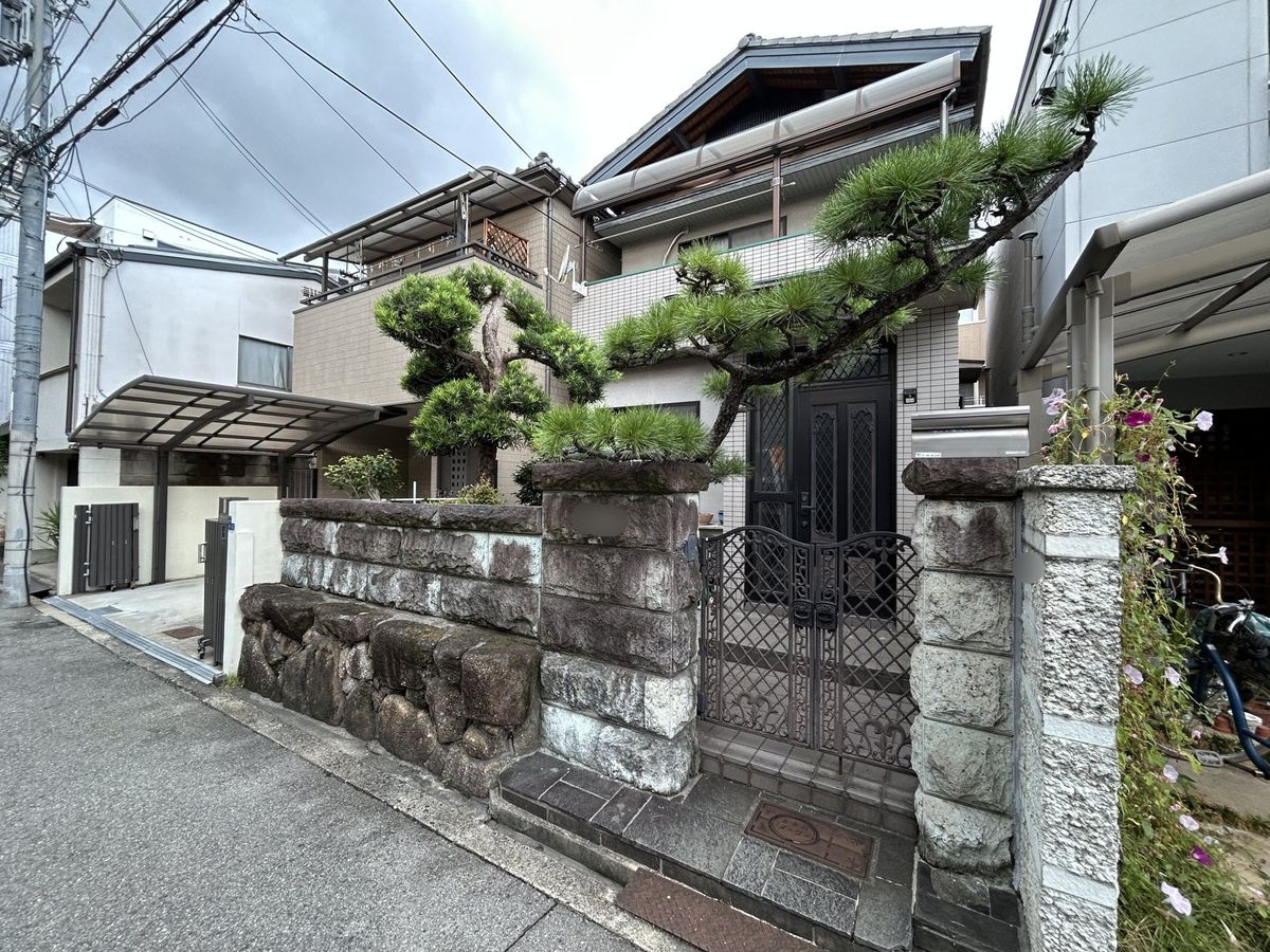 土地写真