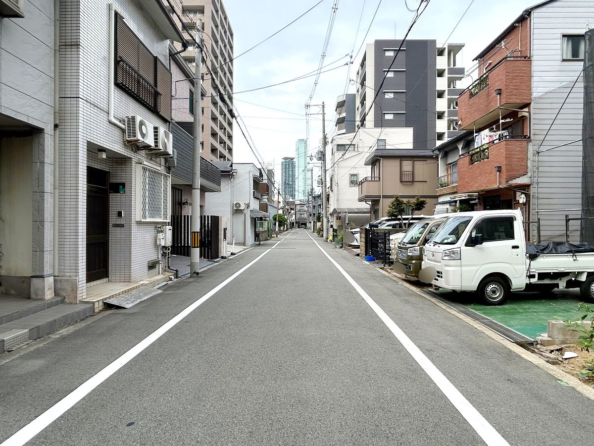 土地写真