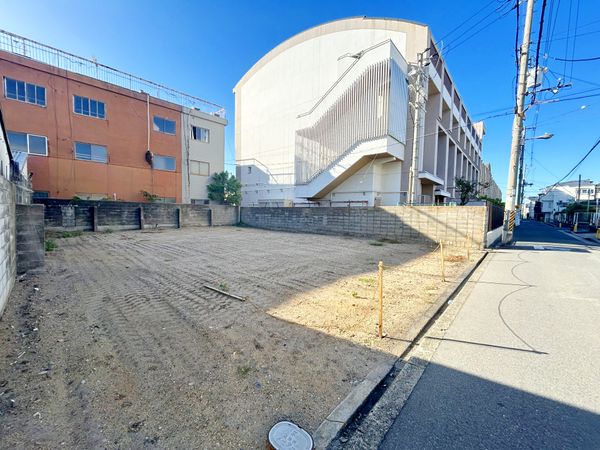 大阪市西成区千本中1丁目 土地 土地写真