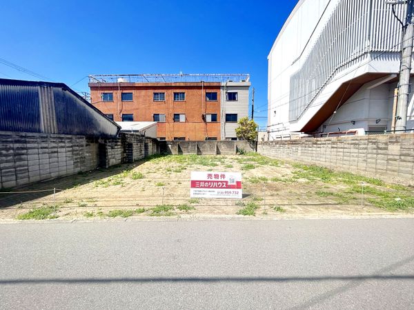 大阪市西成区千本中1丁目 土地 土地写真 大阪市西成区千本中1丁目 土地 土地写真