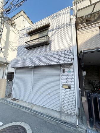 阿倍野区天王寺町南2丁目 古家あり土地 土地写真 阿倍野区天王寺町南2丁目 古家あり土地 土地写真