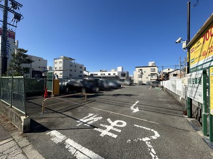西成区南津守6丁目 土地 土地写真