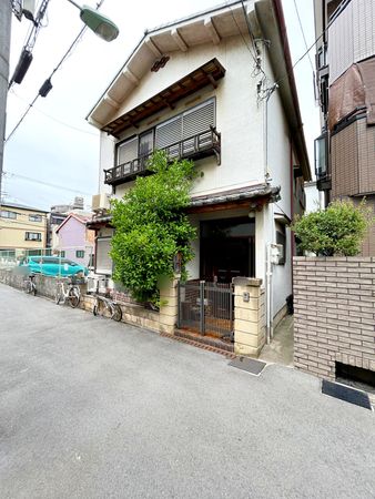 大阪市西成区玉出中1丁目 土地写真