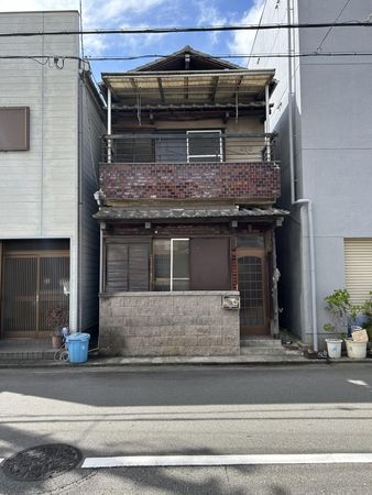 堺市堺区海山町4丁 土地写真 堺市堺区海山町4丁 土地写真