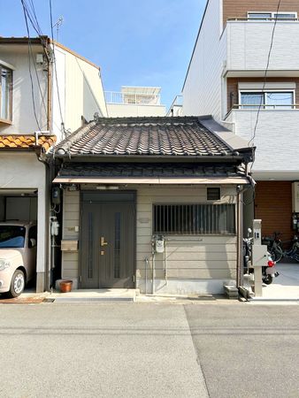 住吉区万代6丁目 土地写真 住吉区万代6丁目 土地写真