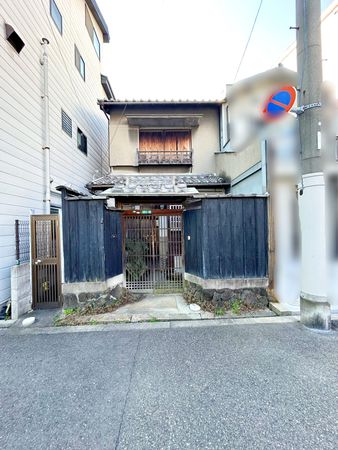 阿倍野区天王寺町南2丁目 土地写真 阿倍野区天王寺町南2丁目 土地写真