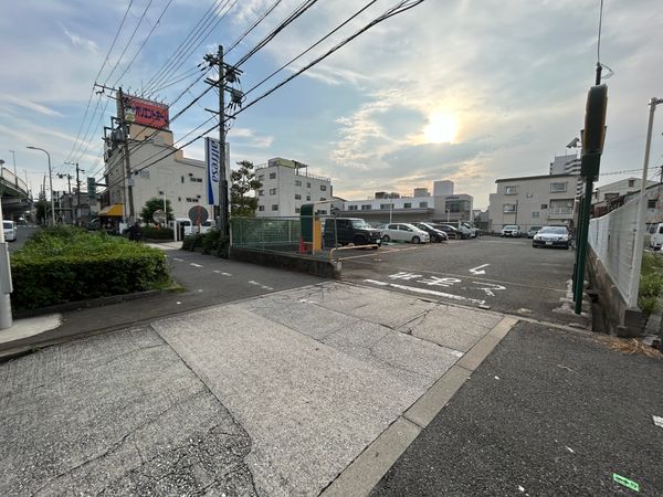 西成区南津守6丁目 土地 土地写真 西成区南津守6丁目 土地 土地写真