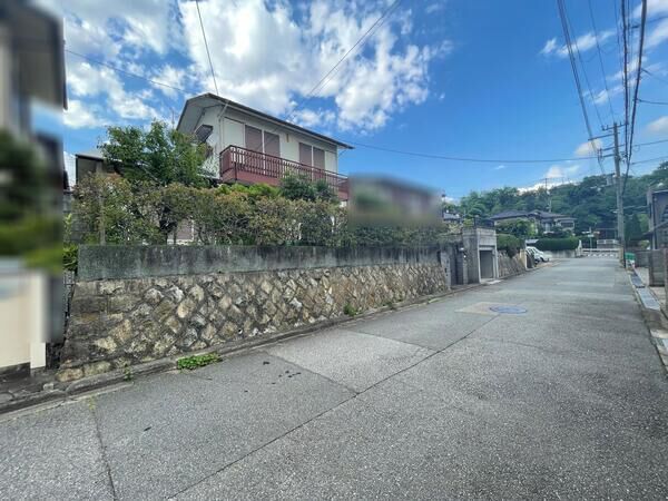 宝塚市中山台1丁目 土地 土地写真 宝塚市中山台1丁目 土地 土地写真