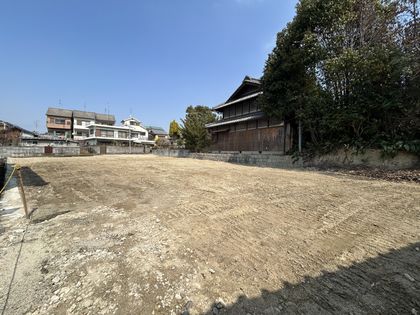 交野市星田2丁目 土地写真