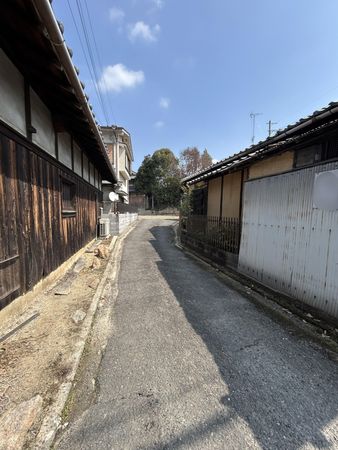交野市星田2丁目 土地写真 土地写真