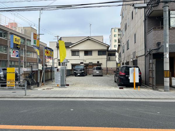 大阪市阿倍野区阪南町1丁目 土地写真 大阪市阿倍野区阪南町1丁目 土地写真