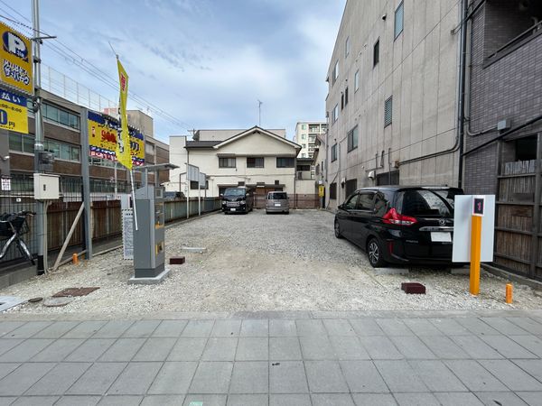 大阪市阿倍野区阪南町1丁目 土地写真 大阪市阿倍野区阪南町1丁目 土地写真