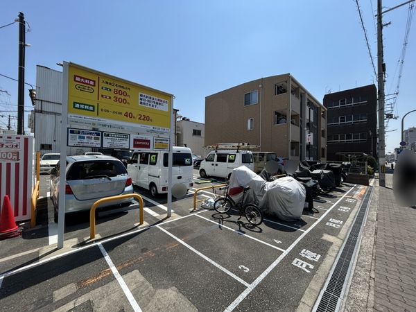 大阪市東住吉区今林二丁目 土地 土地写真 土地写真