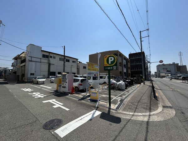 大阪市東住吉区今林二丁目 土地 土地写真