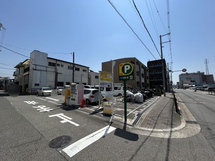 大阪市東住吉区今林二丁目 土地 土地写真